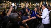 Mandatario nacional agradece gestos de cariño y bendiciones del pueblo venezolano por su cumpleaños