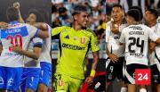A dos fechas del final: Así están quedando los puestos de clasificación a Copa Libertadores y Sudamericana
