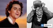 Las pistas sobre la teoría de que Timothée Chalamet tiene una doble vida como rapero encubierto