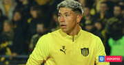 Blooper de Brayan Cortés casi liquida a Peñarol en Clásico ante Nacional marcado por ’condoros’