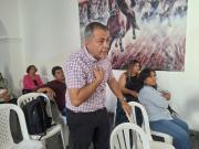 Instalan la primera sesión de la Brigada Parlamentaria de Tarija para lograr la primera directiva 2025