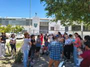 Tensión en el Penal 2 de Roca: familiares protestan y denuncian presunto motín en el interior