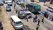 Accidentes de tránsito: muertos y heridos aumentan en 40% y 18% pese a políticas y campañas de prevención
