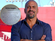 La dura publicación de Verón contra la AFA