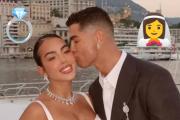 Cristiano Ronaldo y Georgina Rodríguez ya tienen dónde darse el Sí, acepto