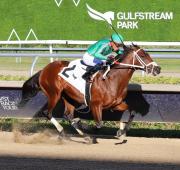 El muchacho de la película: Emisael Jaramillo finalizó con buen ritmo el Sunshine Meet