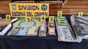 Encarcelan a tres policías acusados de extorsión a comercializadores de oro en La Paz