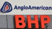 Minera australiana BHP cierra la puerta a fusión con británica Anglo American