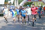 Con exitosa corrida aniversario “Me acerco a Gendarmería” institución celebró 95 años