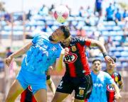 Fracaso rojinegro: Rangers perdió 1 a 0 ante San Marcos y se despide de liguilla