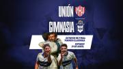 Gimnasia va por los cuartos de final ante Unión: horario, TV, formaciones y radio