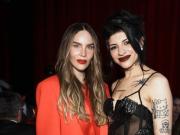 Cazzu se despide de México y cuenta todo sobre su encuentro con Belinda