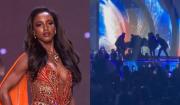 Miss Jamaica, en cuidados intensivos, lucha por su vida tras caída en Miss Universo 2025