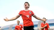 Golpe histórico: Austria elimina a Italia y disputará la final Sub-17
