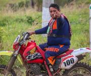 Miguel ‘Pity’ Ortiz “Pensé que iba a perder la vida porque se veía todo mal”