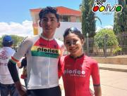 “Pintu” Aramayo campeón de la XXIX Versión Vuelta a Cochabamba de Ciclismo 2025