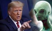 Aseguran que Trump confirmará la existencia de extraterrestres: expectativa mundial
