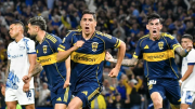 Boca derrotó a Talleres y está en cuartos de final