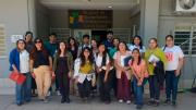 La Secretaría de Salud dictó una capacitación para estudiantes de Educación para la Salud de la UNSE