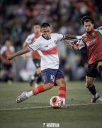 Segunda División /Empate en la primera final