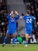 Fútbol de España /Real Madrid empató con Elche y mantiene el liderazgo