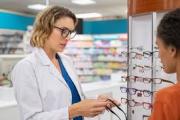 En Diputados  /Se alienta proyecto de venta de lentes con graduación en farmacias