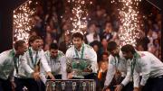 Italia venció a España en la final de la Copa Davis y se coronó campeón por tercera vez consecutiva