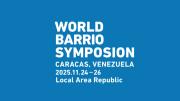 “World Barrio Symposium” se llevará a cabo este lunes y martes en el Teatro Teresa Carreño