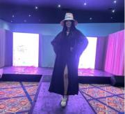 Pasarela 360, el giro de la moda, estuvo presente en la apertura y cierre de Expozulia