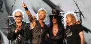 Guns N Roses anuncia dos nuevas canciones junto a una gira