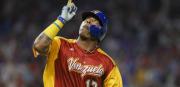 Salvador Pérez es nombrado capitán de Venezuela para el Clásico Mundial de Béisbol 2026