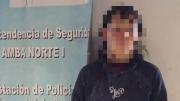 Tigre: una discusión familiar terminó en un tiroteo y un nene de 7 años baleado