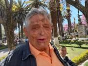 Paz Zamora: “El MIR nunca estuvo muerto, nos vamos a reorganizar