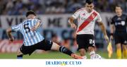 River y Racing se enfrentan por los octavos de final del Torneo Clausura: hora, formaciones y TV
