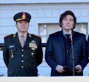 Aguad cuestionó la designación de Presti en Defensa por posible conflicto con la ley y rol de los militares