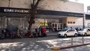 Feriado con alto flujo en el hospital Padilla: alrededor de 100 accidentados durante el fin de semana largo