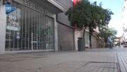 Video: un lunes feriado con poco movimiento, descanso y algo de turismo en el centro tucumano