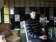 Pol Guasch: Escribo textos bastardos y la literatura es una herramienta prosaica