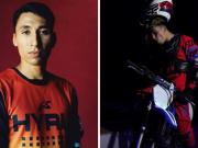 Acróbata chileno murió en pleno show del “globo de la muerte” en Nápoles: el video del accidente