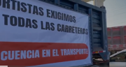 Transportistas de México demandan mayor seguridad en las carreteras
