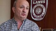 El presidente de Lanús cuestionó el polémico pasillo de Estudiantes a Rosario Central: qué dijo