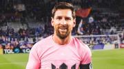 Lionel Messi igualó un récord histórico de asistencias y alcanzó una nueva marca legendaria