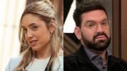 El inesperado cruce entre Sofi Martínez y Damián Betular en MasterChef: “¿Por qué no te vas a lavar el ?”