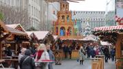 Los mercados navideños vuelven a Alemania con medidas de seguridad reforzadas