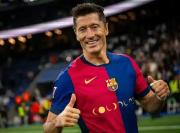 Lewandowski se acerca a Mbappé