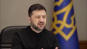 Zelenski celebra pasos importantes en las conversaciones de paz