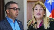 Muñeca Bielorrusa: Silber asegura que Vargas y Lagos le pidieron visitarlos en la cárcel para coordinar una declaración