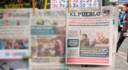 Cierran la versión impresa del periódico estatal y suspenden temporalmente operaciones de ABI