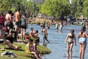 Calor y casi 40°C en noviembre en Neuquén y Río Negro, ¿algo inusual? La explicación de un experto