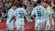 Racing eliminó con épica a River Plate y se instaló en cuartos en el Clausura de Argentina